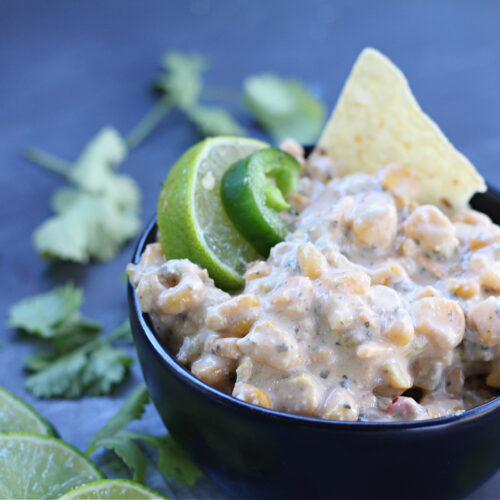 Mexican Street Corn Dip