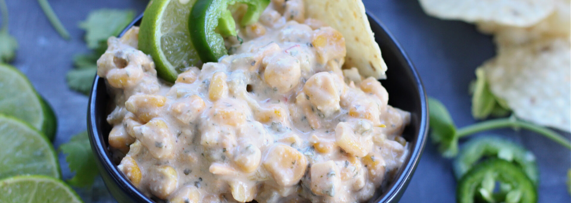 Mexican Street Corn Dip