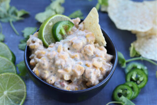 Mexican Street Corn Dip