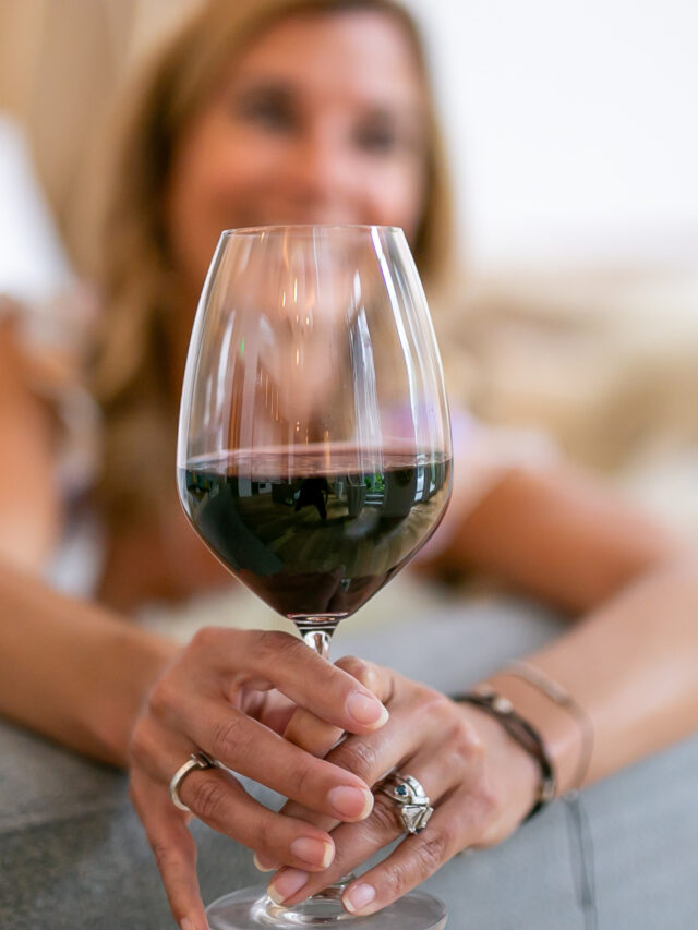 Merlot Wine