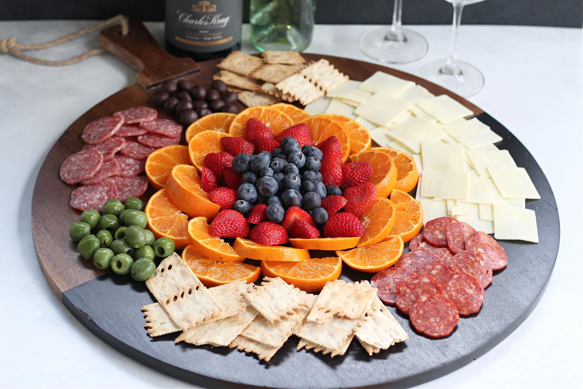 Best Wines to serve With Charcuterie 