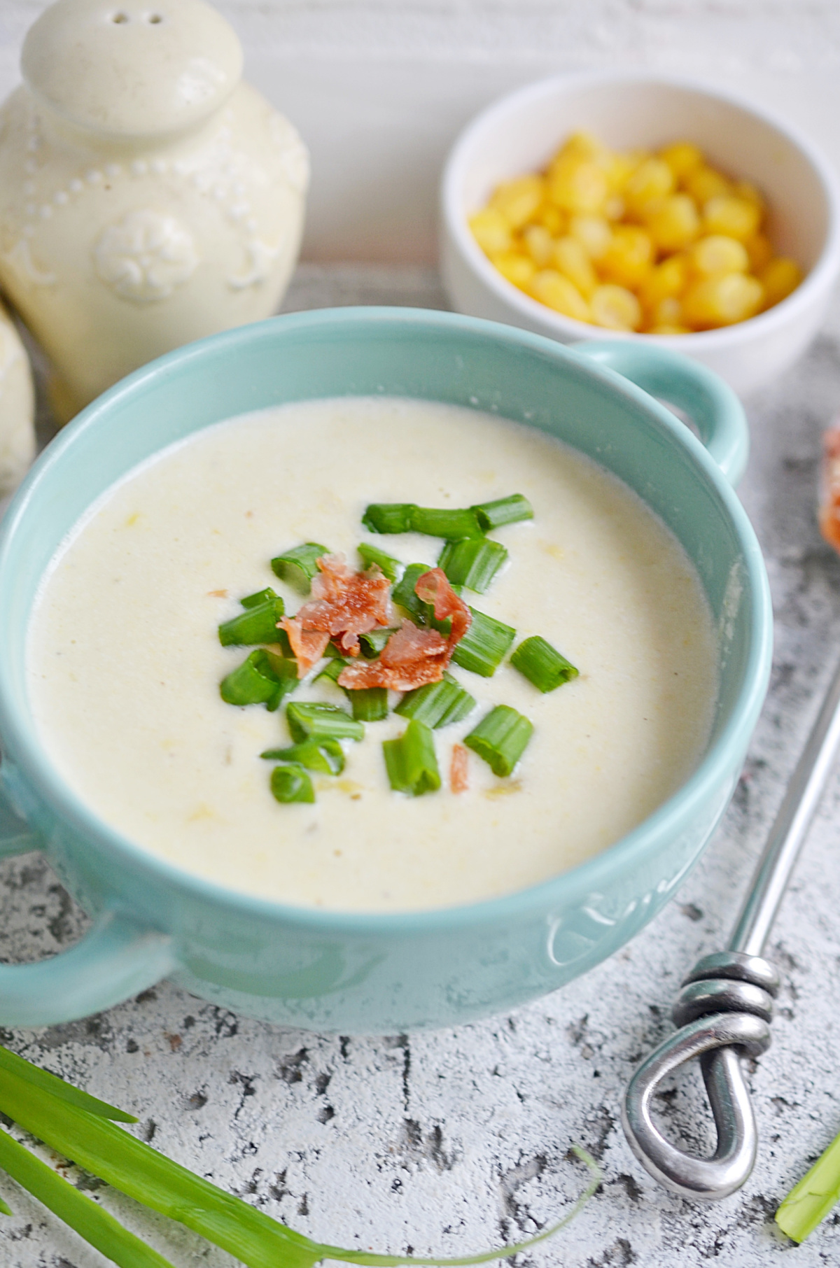 Tasty WW Potato Soup