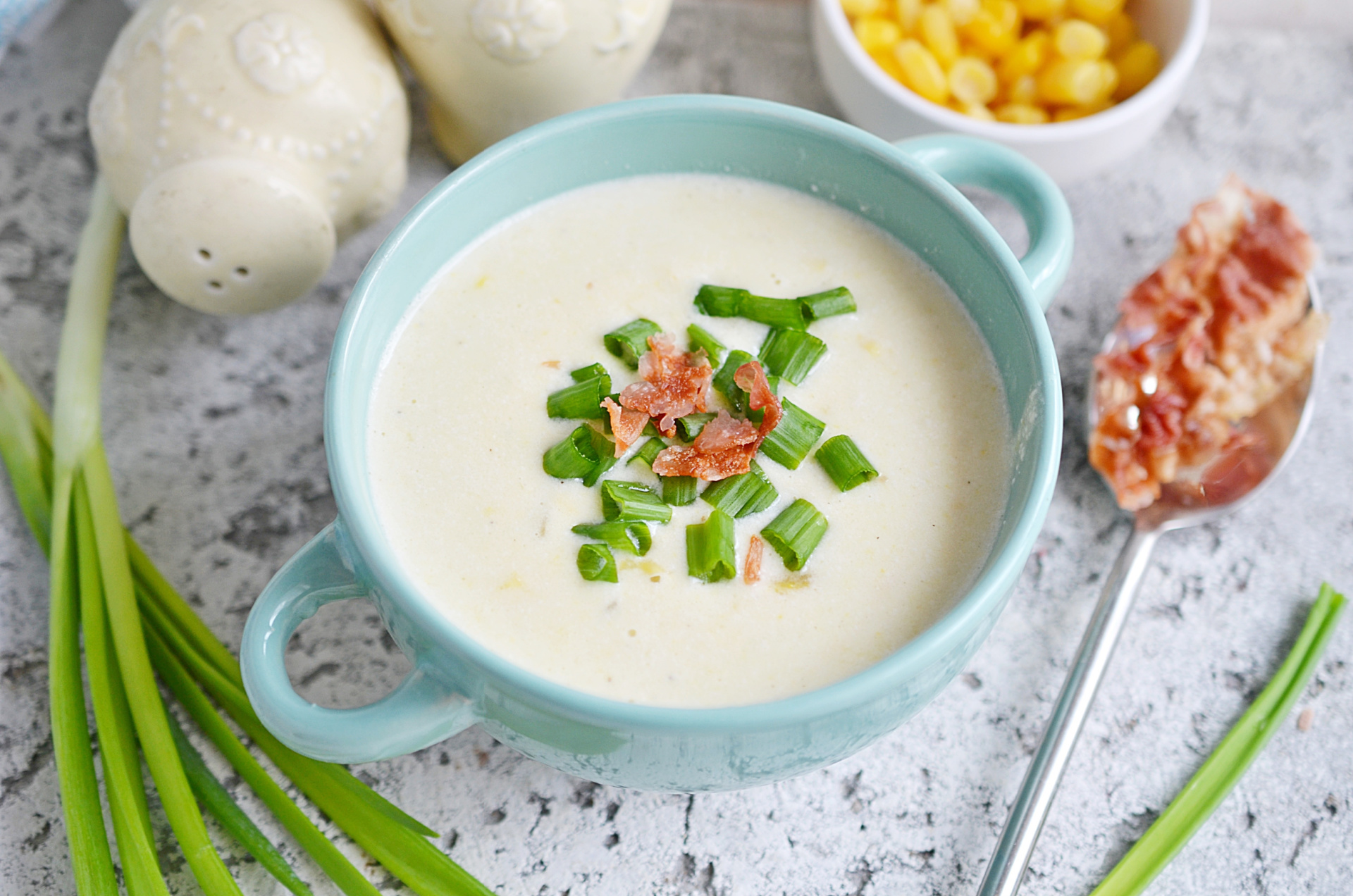 WW Potato Soup