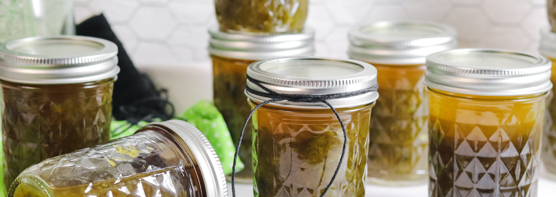 Green Pepper Jelly