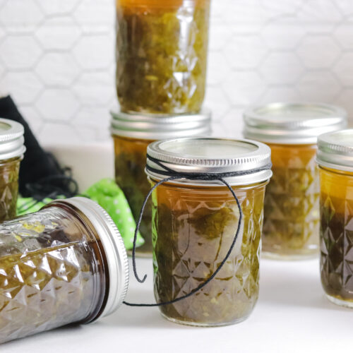 Green Pepper Jelly