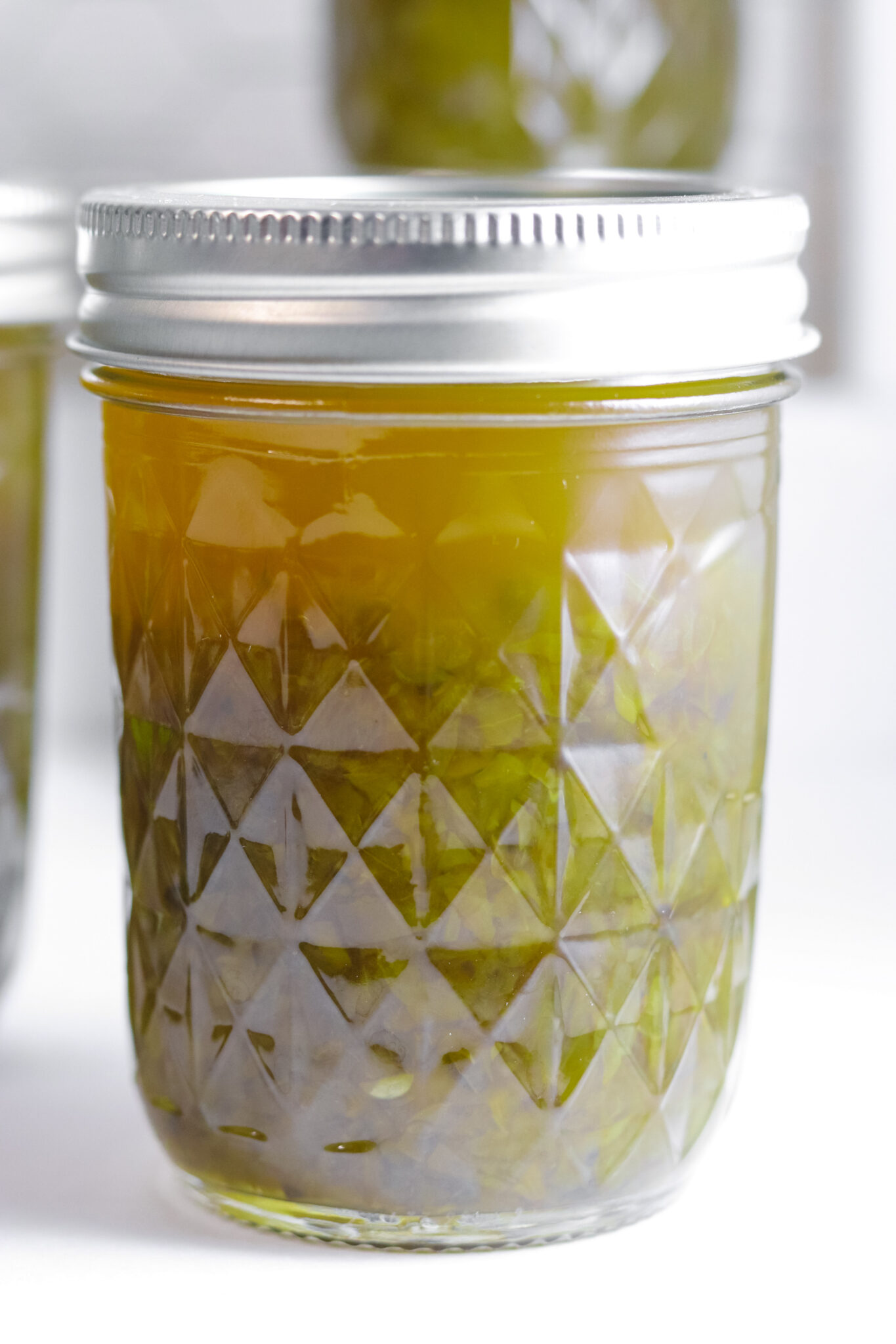 How To Make Hot Green Pepper Jelly