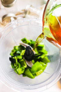 Green Pepper Jelly Process