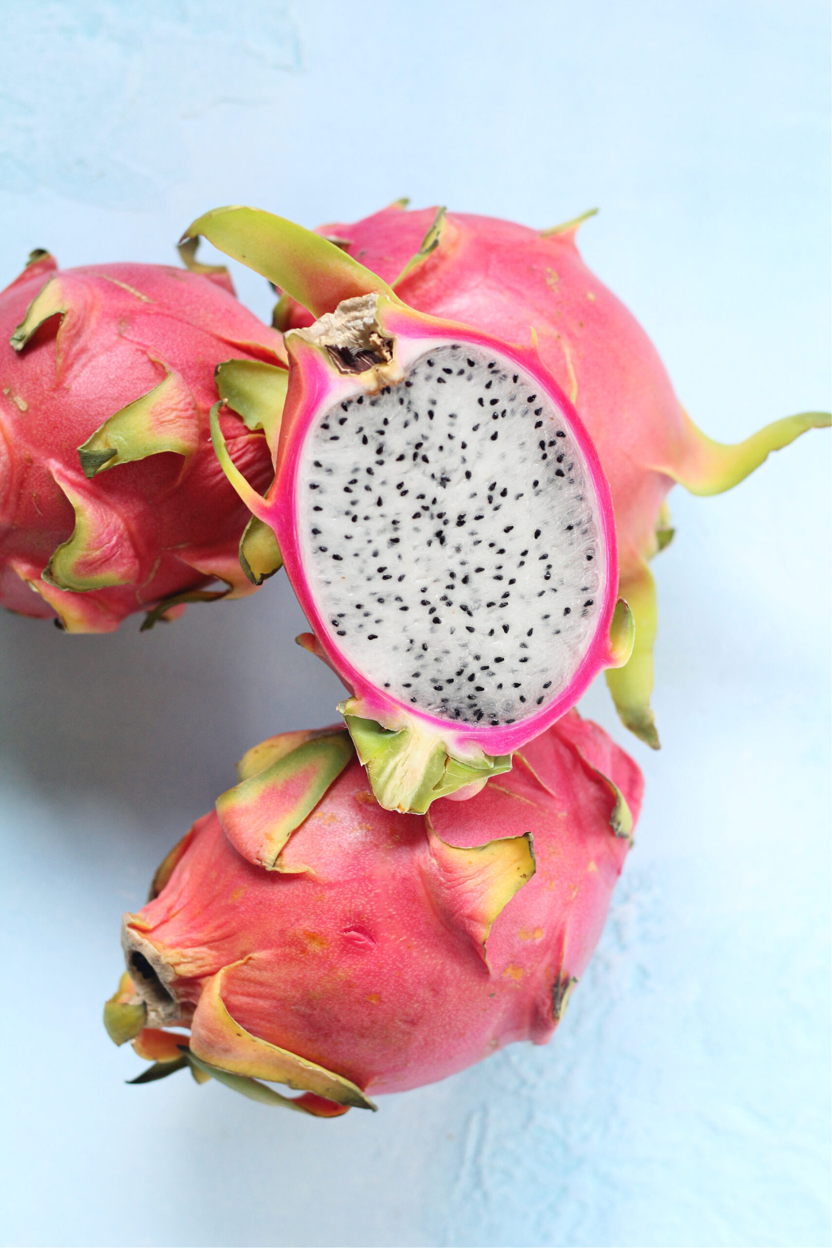 Ways to eat Dragon Fruit