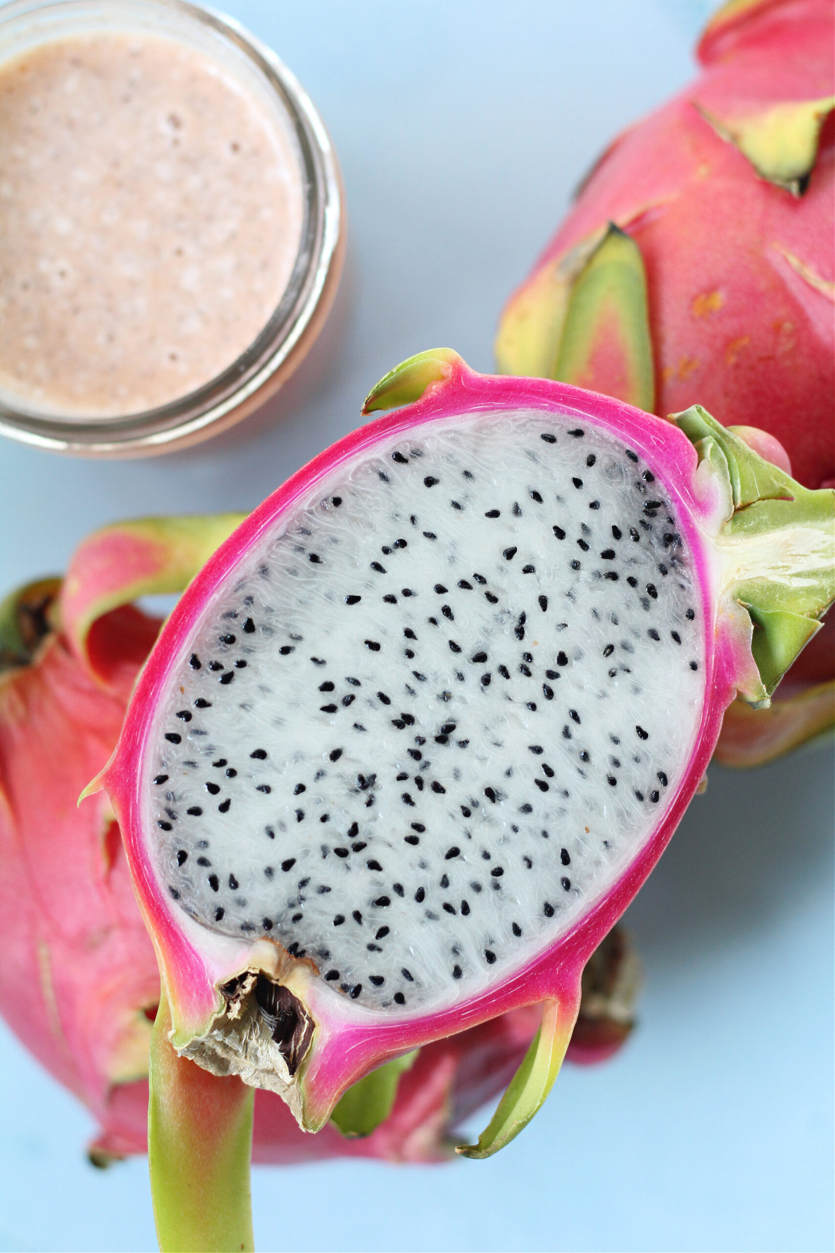 Types of Dragon Fruit