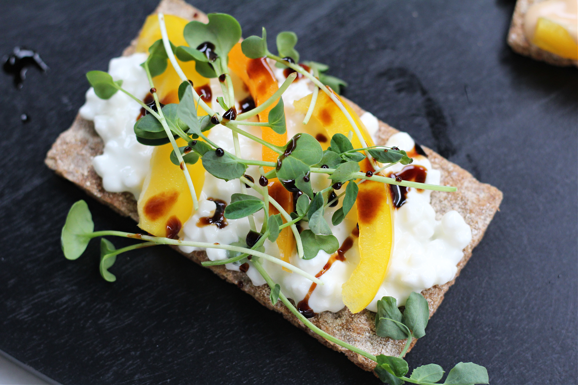 Savory Cottage Cheese Toast Ideas Savory Cottage Cheese Toast Ideas