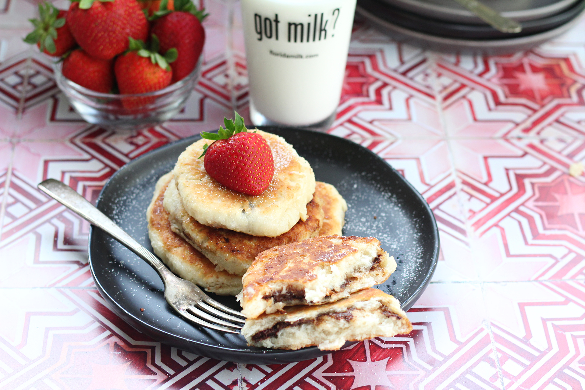 Korean Pancakes