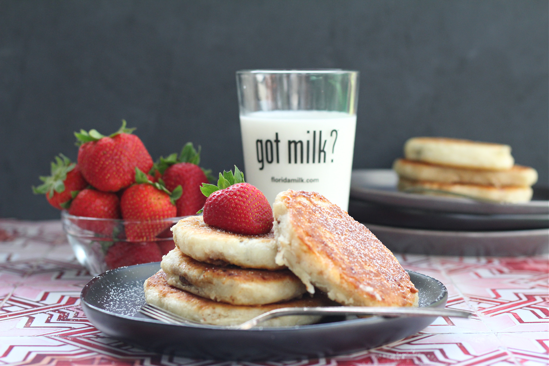 How to make Korean Sweet Pancakes