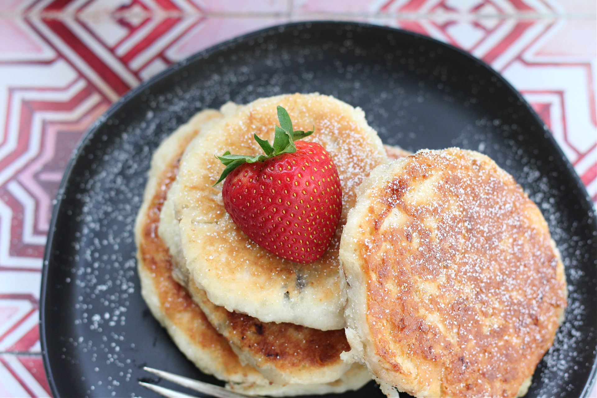 Korean Sweet Pancakes