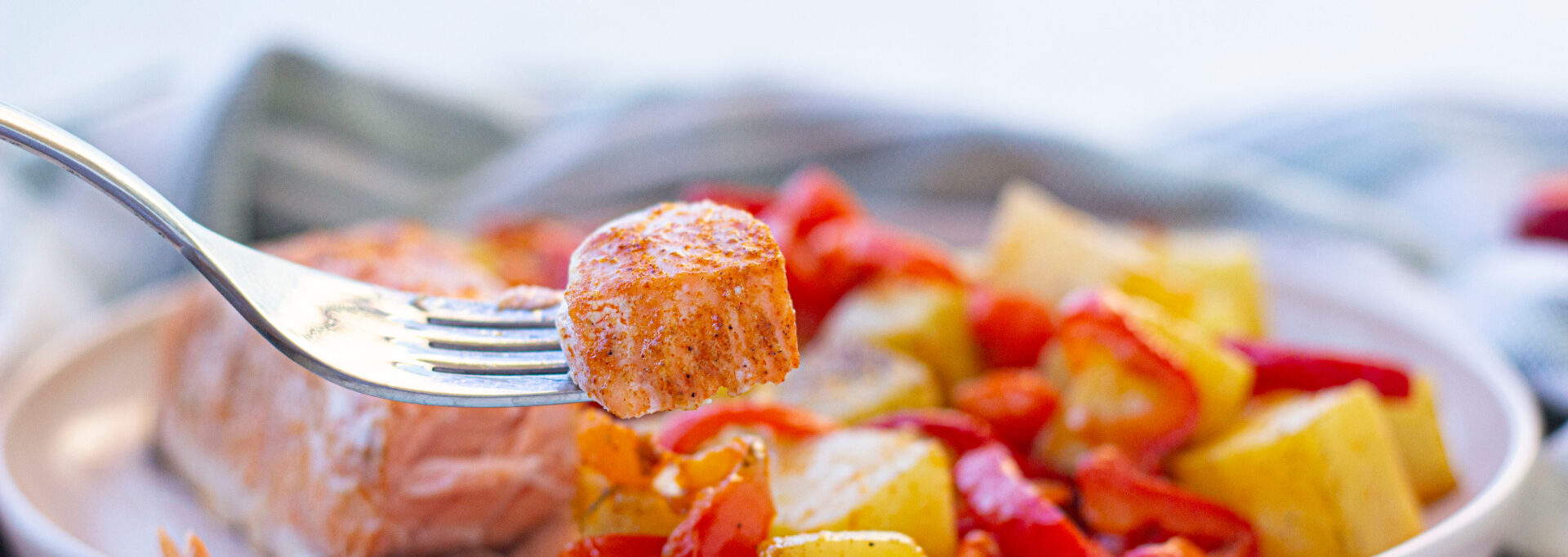 Balsamic Glazed Salmon