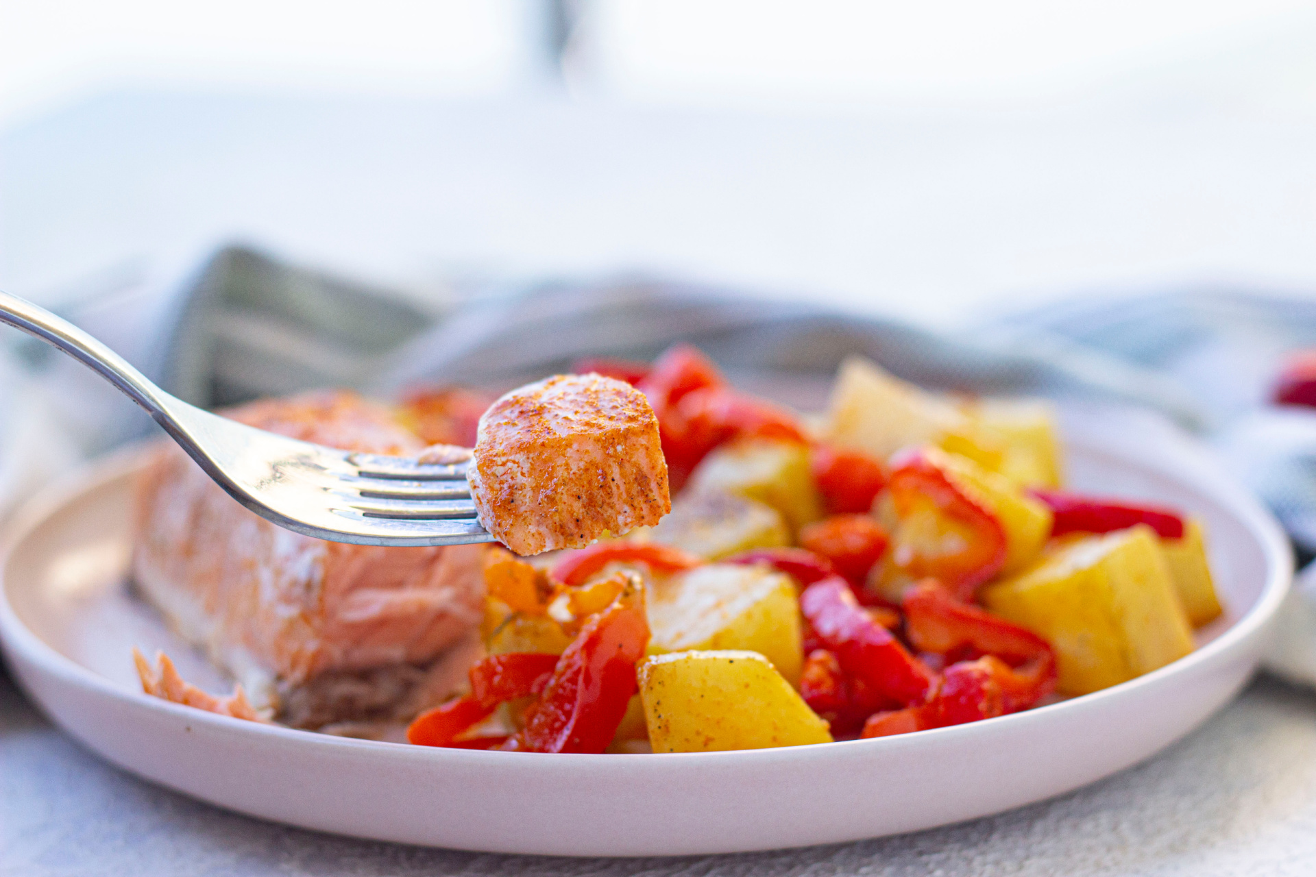 How to make Balsamic Glazed Salmon 
