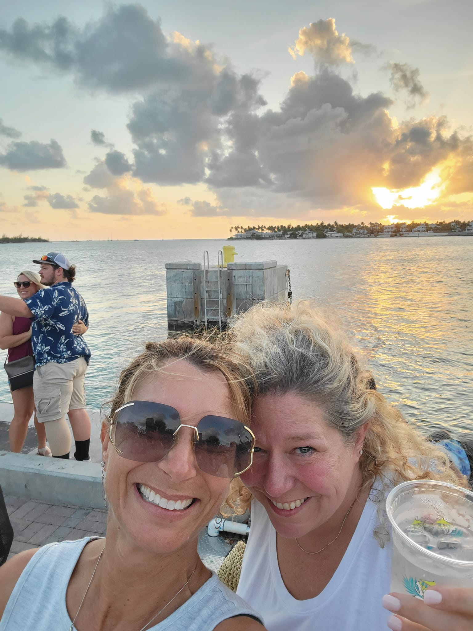 Girls weekend in Florida