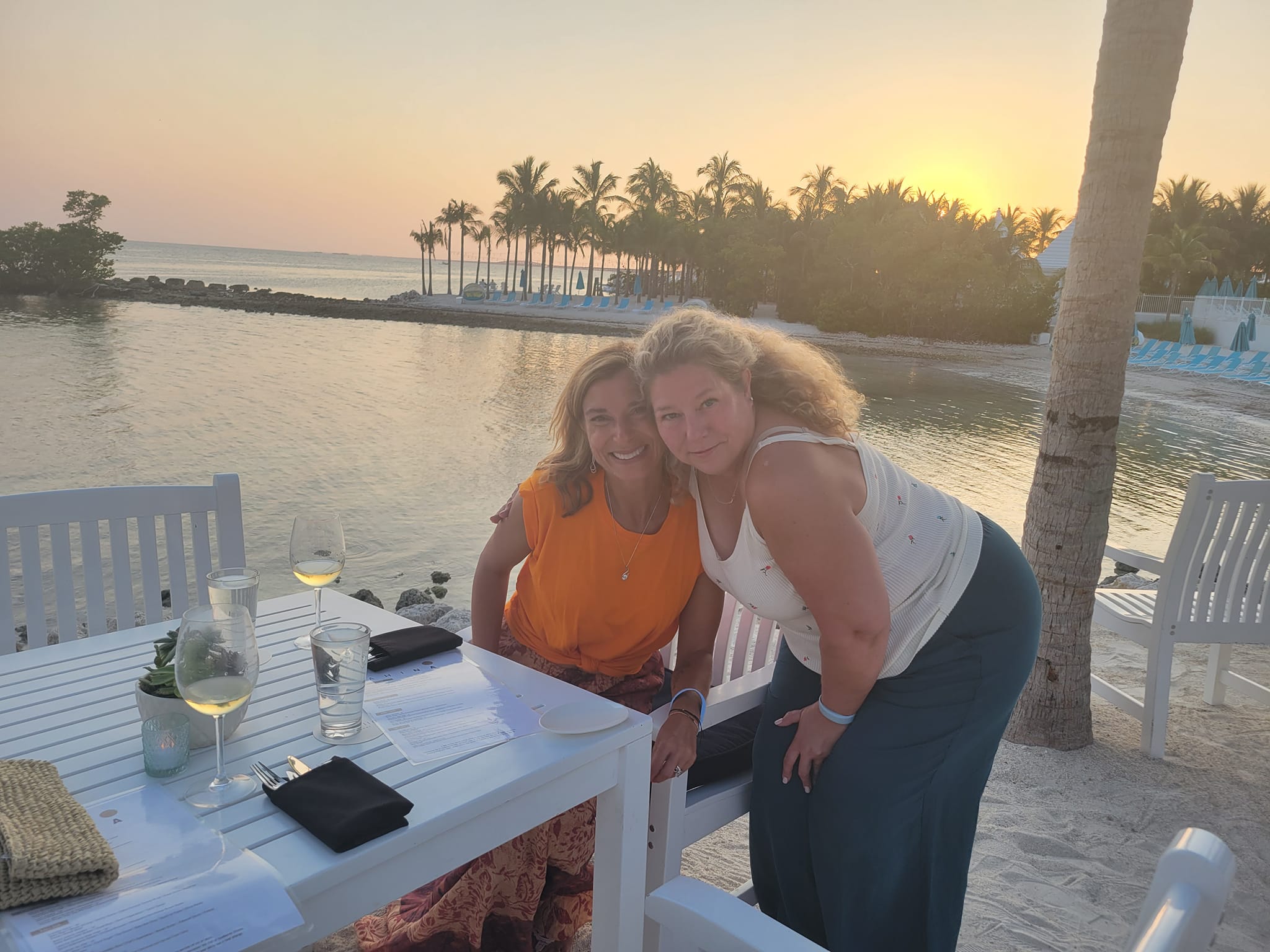 Girls weekend in the Florida Keys