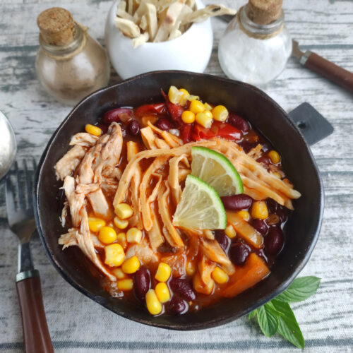 Chicken Tortilla Soup