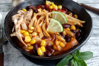 Chicken Tortilla Soup