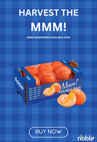 Noble Citrus Mandarins