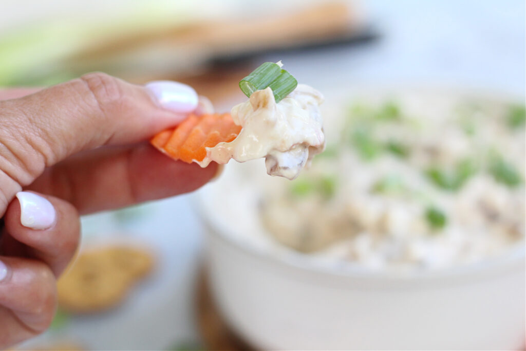 Caramelized Onion Dip