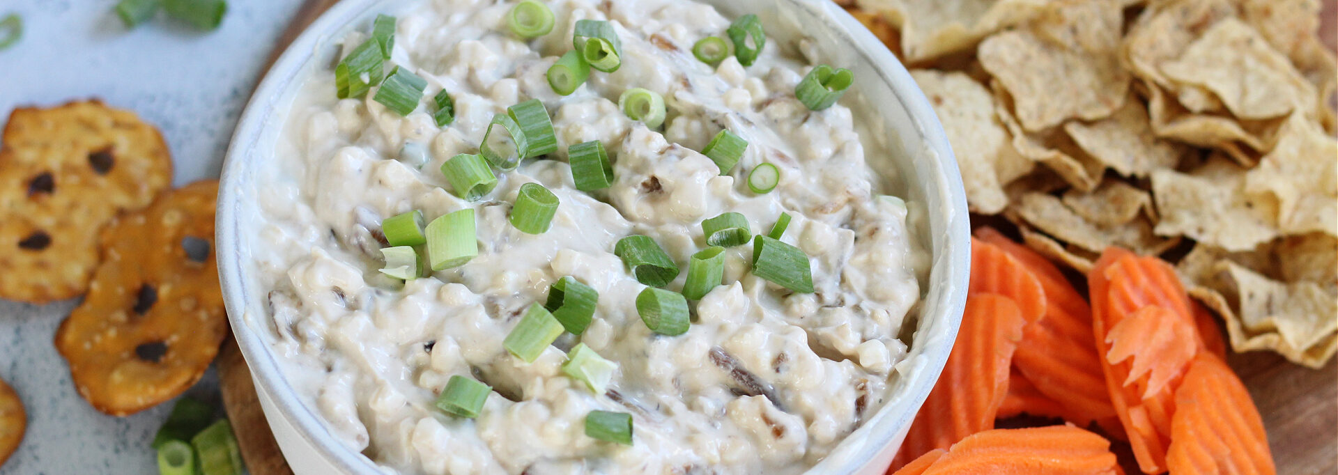 Caramelized Onion Dip