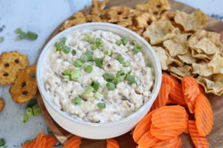 Caramelized Onion Dip