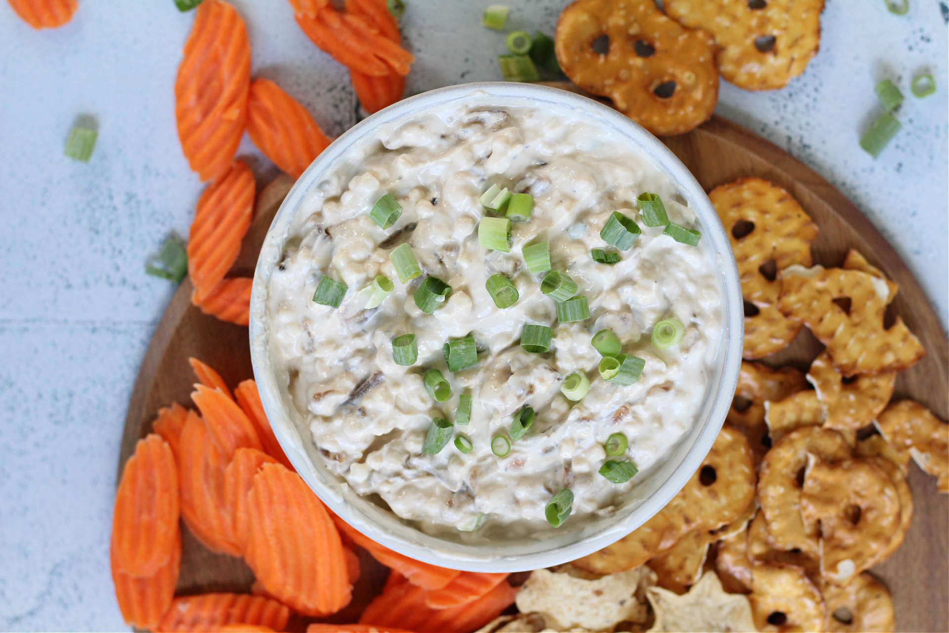 Tasty Caramelized Onion Dip