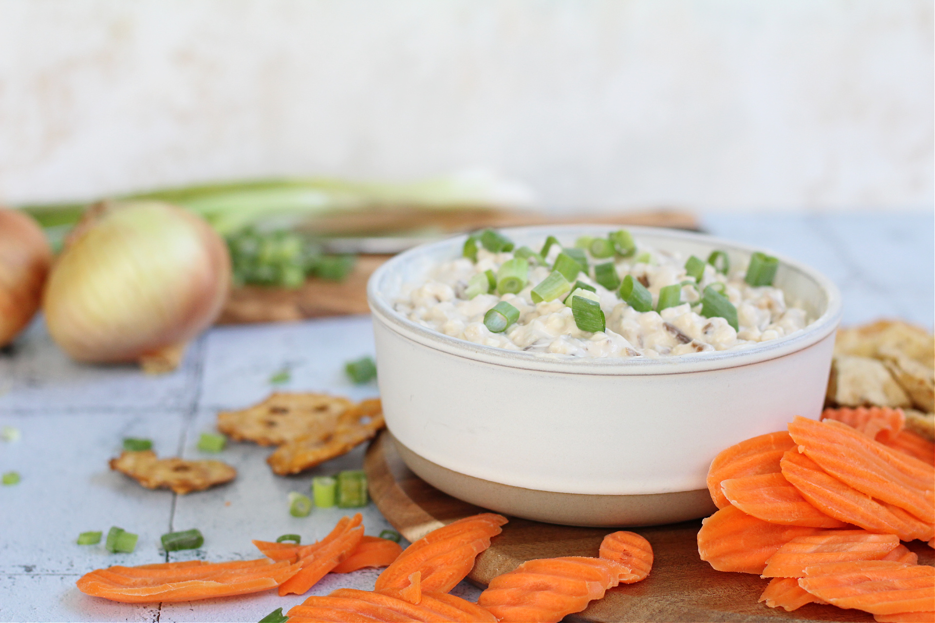 Caramelized Onion Dip