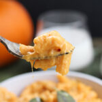 Pumpkin Mac N Cheese