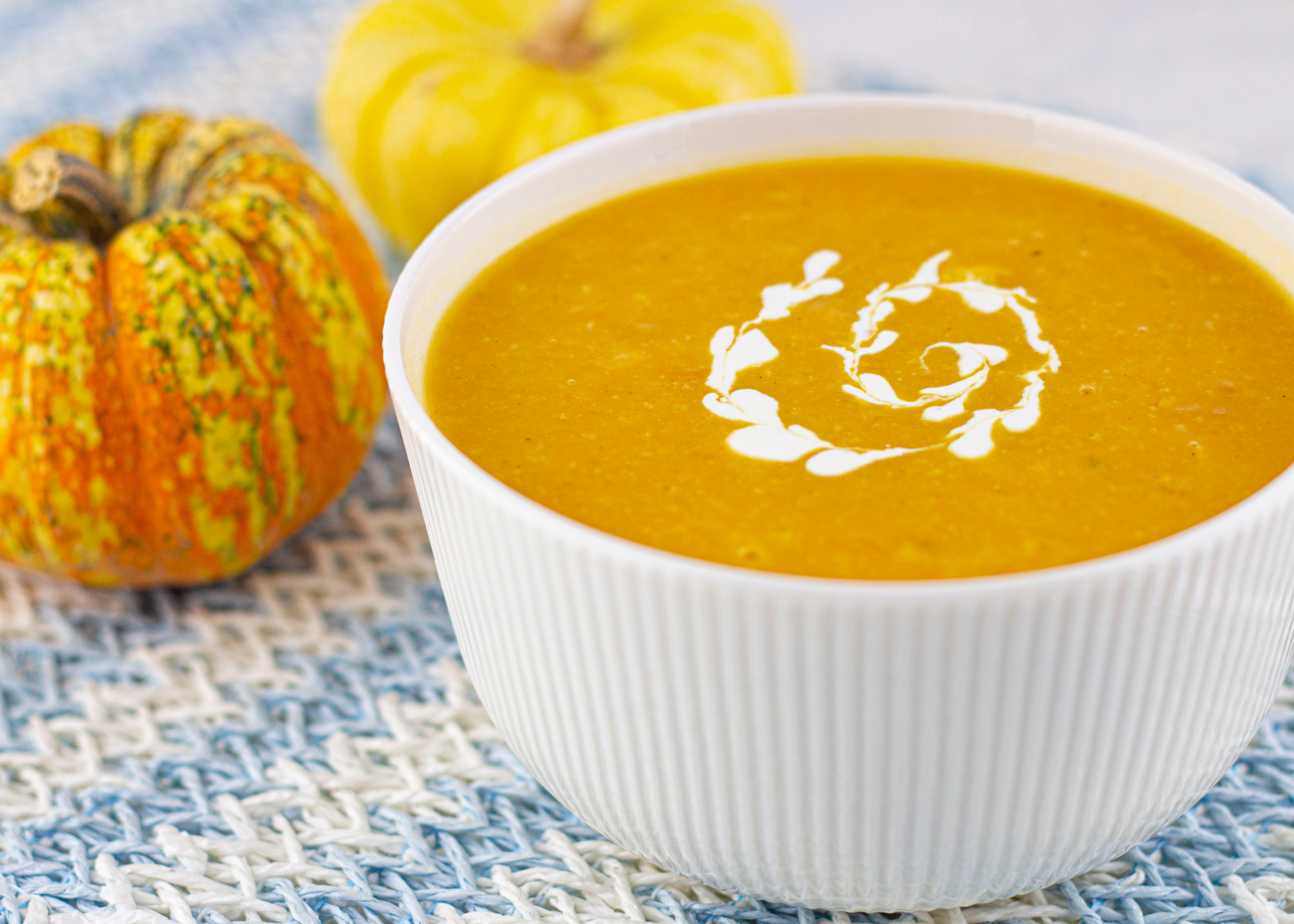 Best Butternut Squash Soup