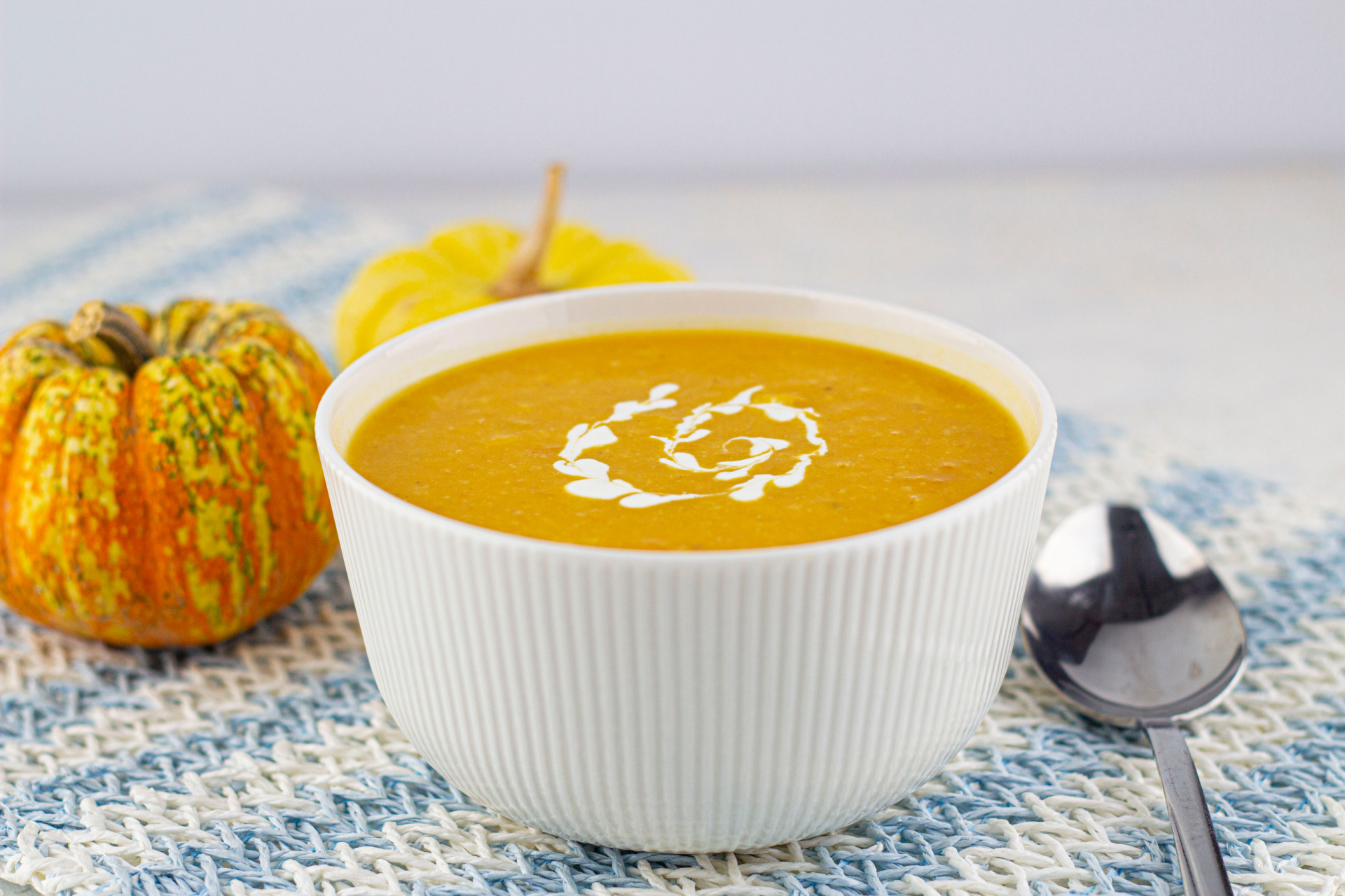 Healthy Butternut Squash Soup