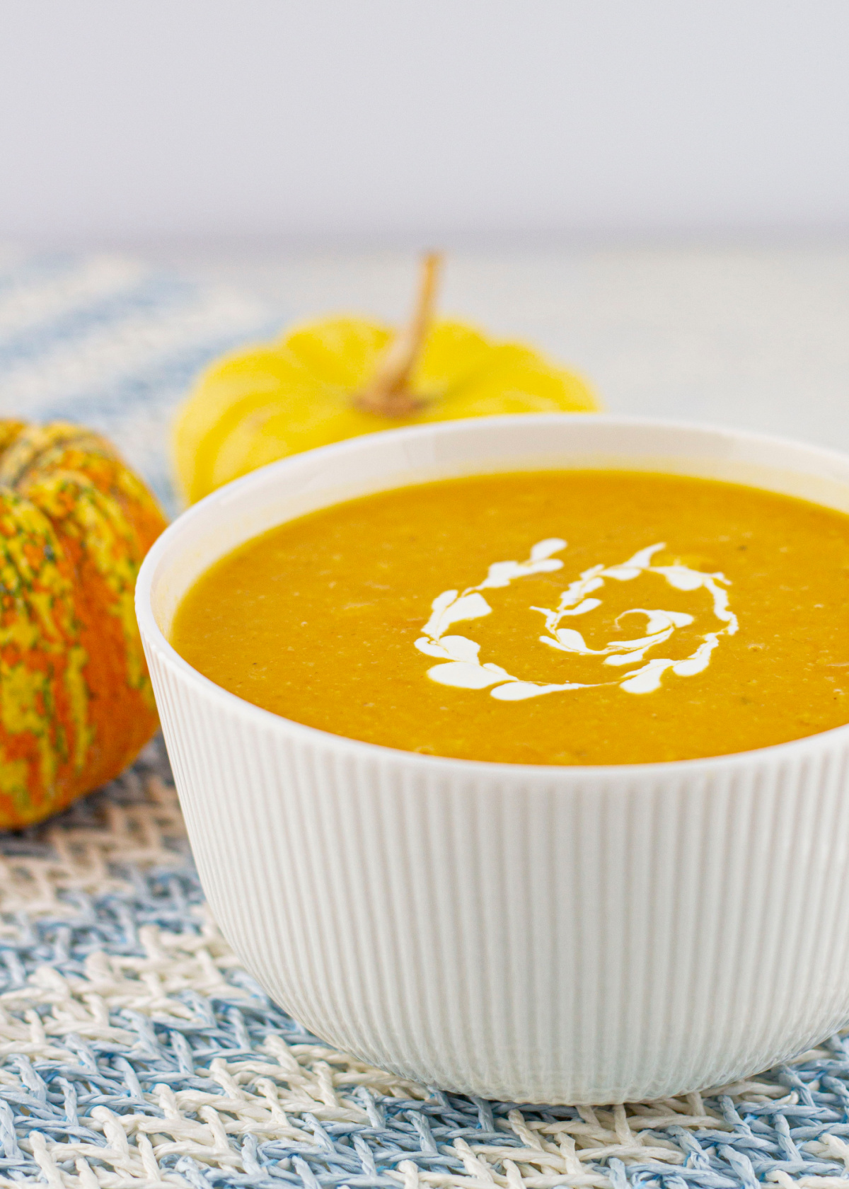 Easy Butternut Squash Soup