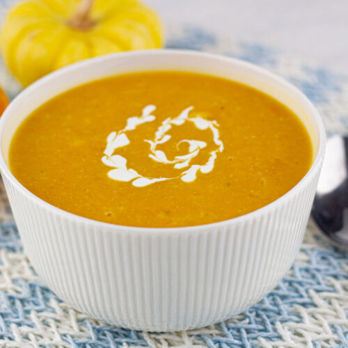 Butternut Squash Soup