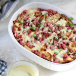 eggs benedict casserole