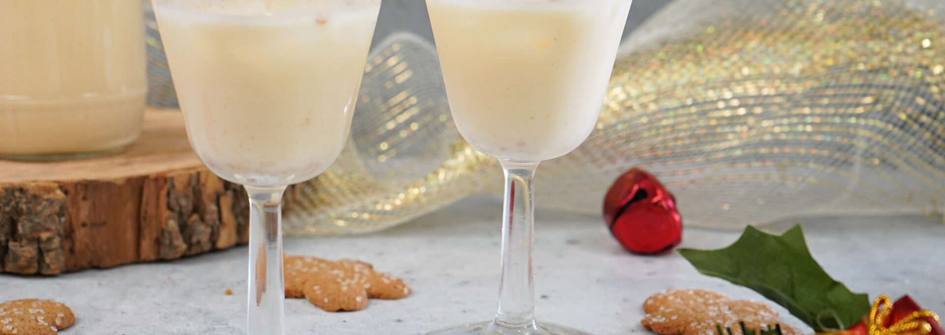 GIngerbread Cocktail