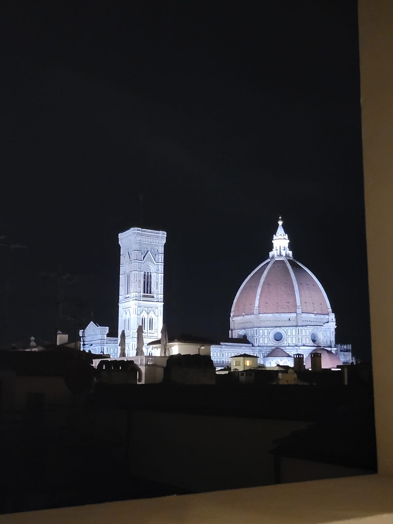 La Gemma Hotel Florence View