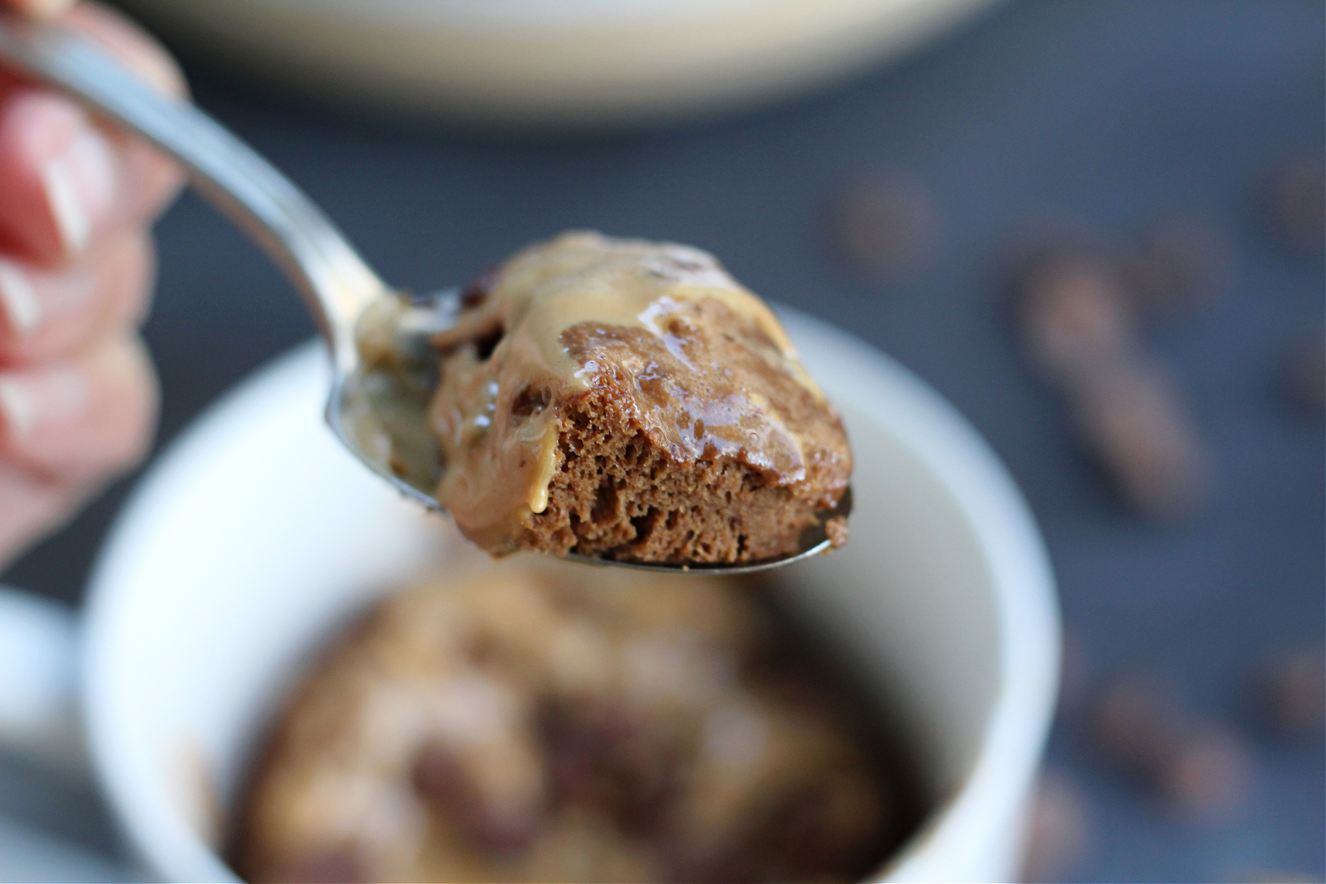 Protein Chocolate Mug Cake Protein Chocolate Mug Cake