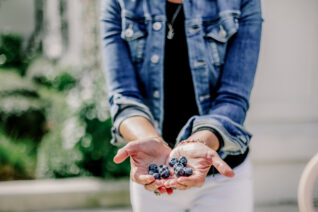 Florida blueberries