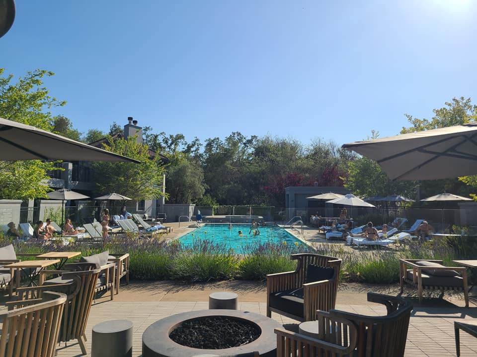 why stay at Hotel Villagio Yountville