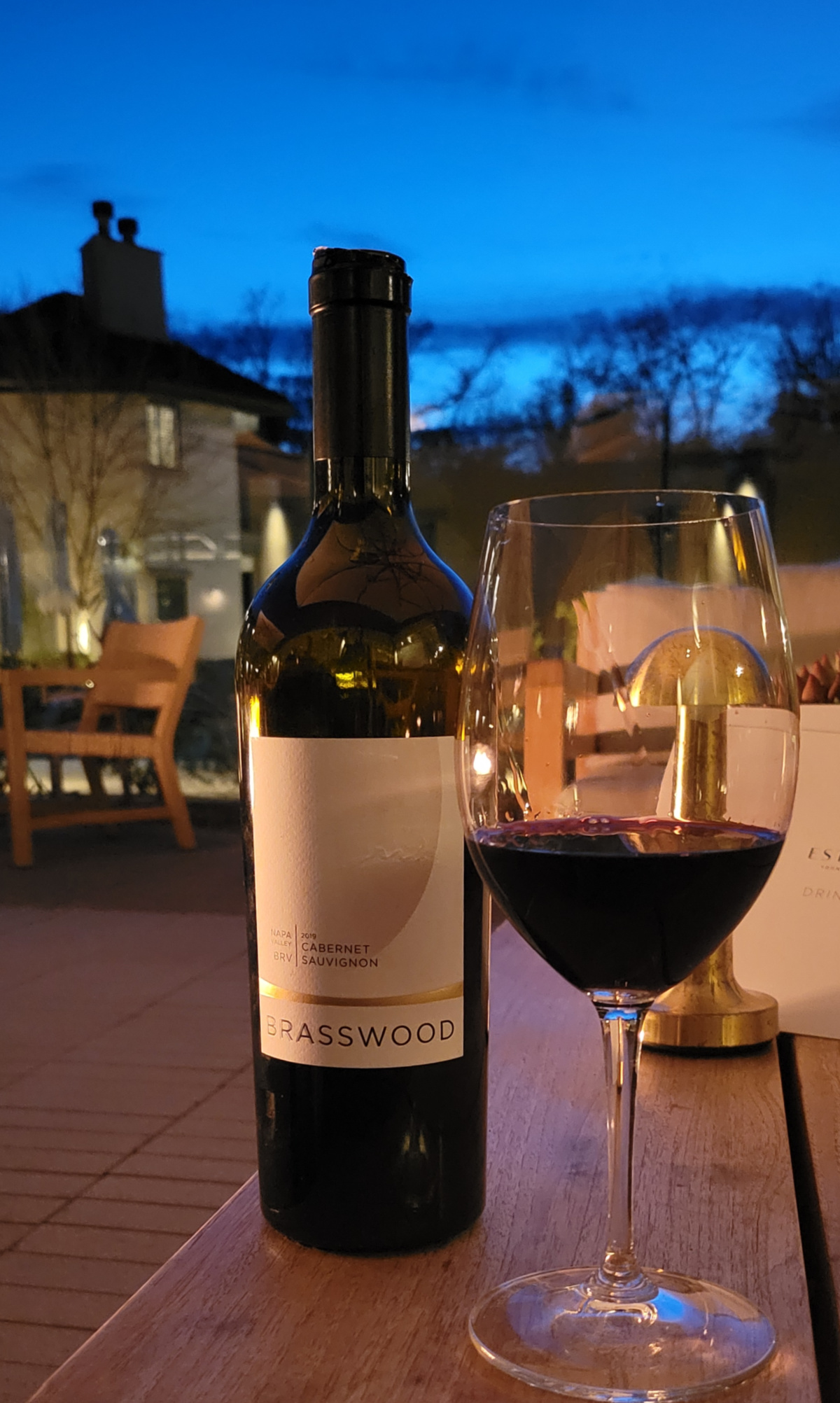 Brasswood Estate Wines