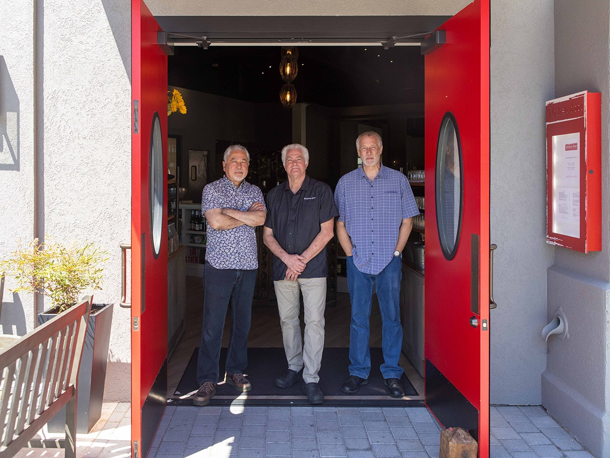 Kitchen Door Downtown Napa