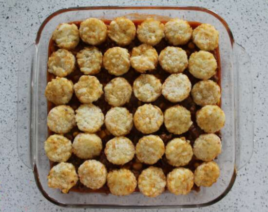 Best Manwich Tater Tot Casserole Manwich Tater Tot Casserole