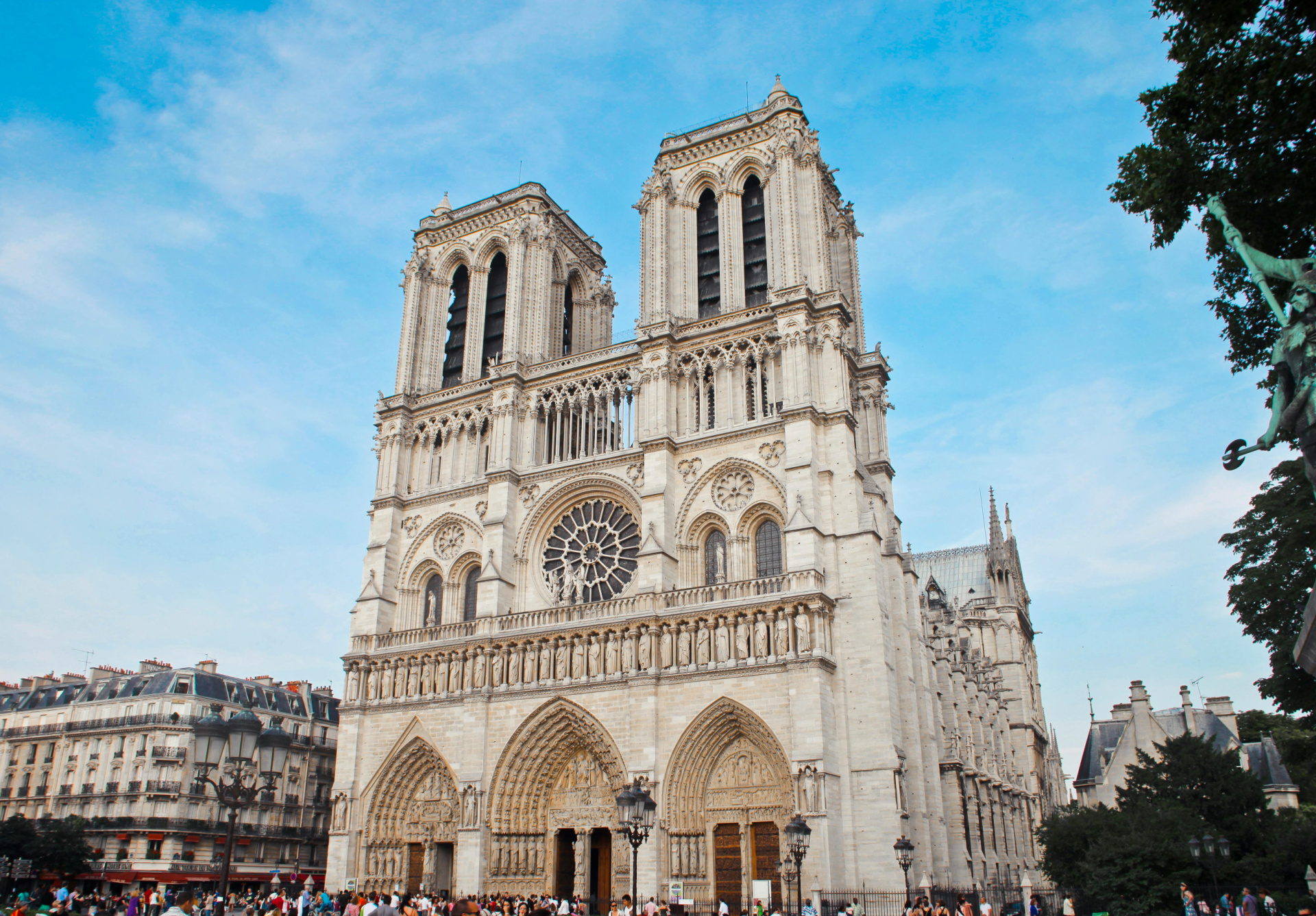Planning travel to paris