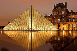 Travel to Paris