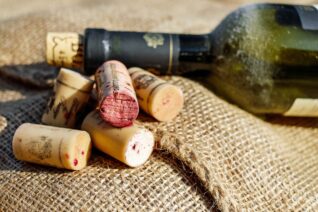 Ways to Reuse Wine Bottles