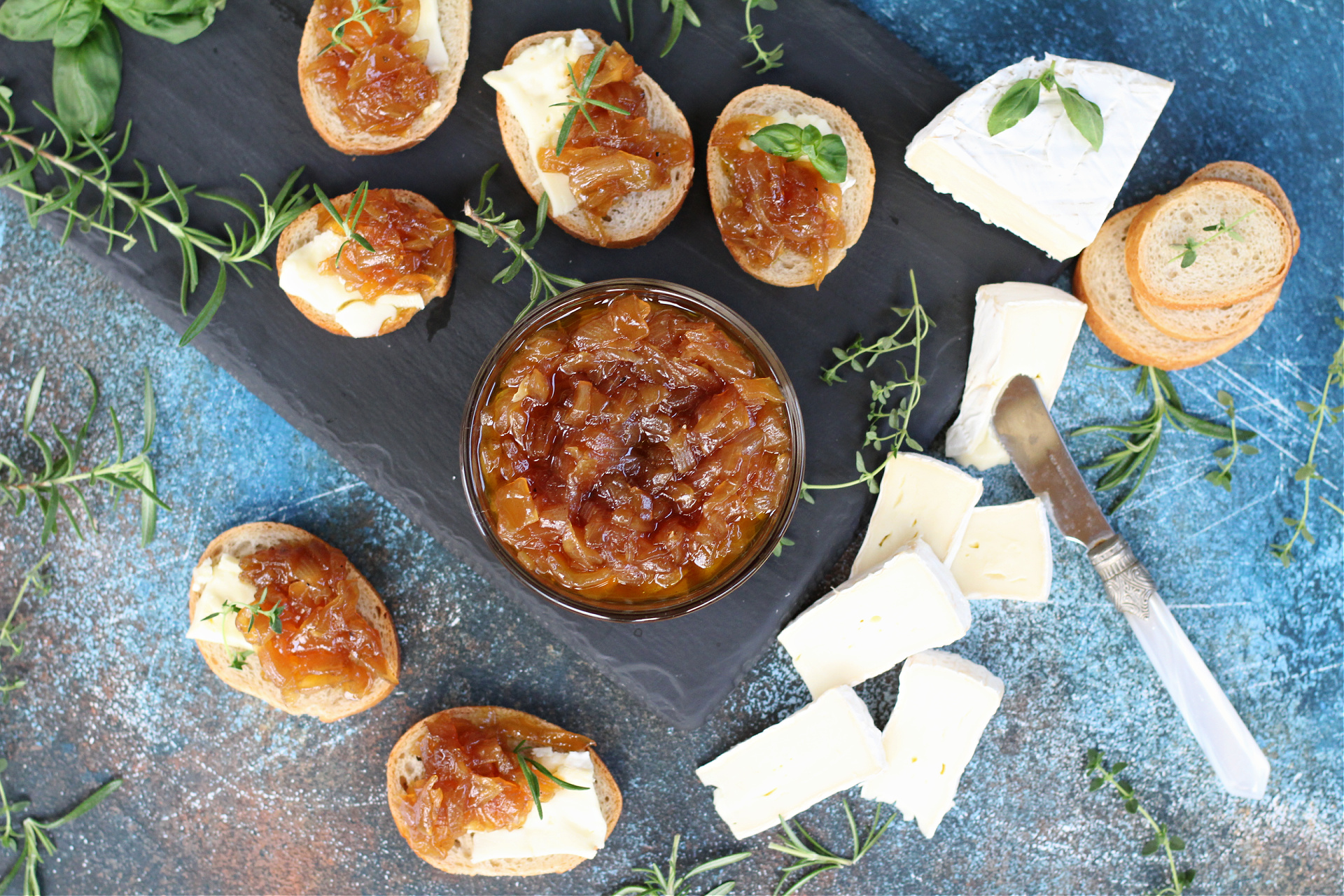 How to make Caramelized Onion Jam