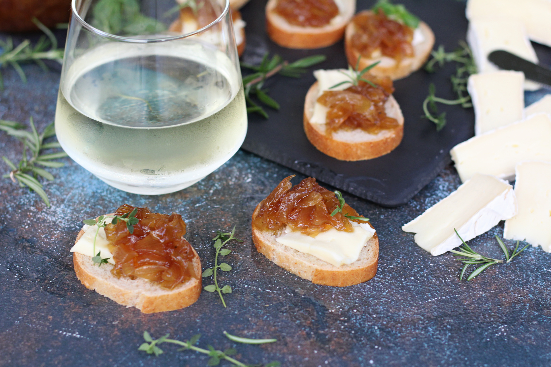 Simple Onion Jam