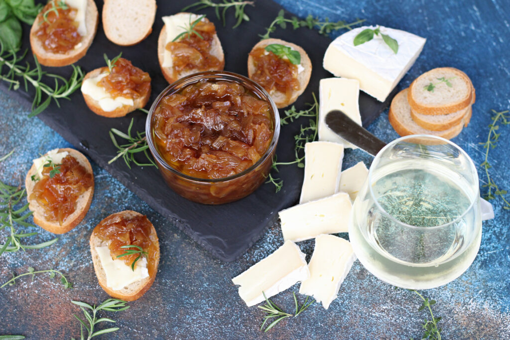 Caramelized Onion Jam