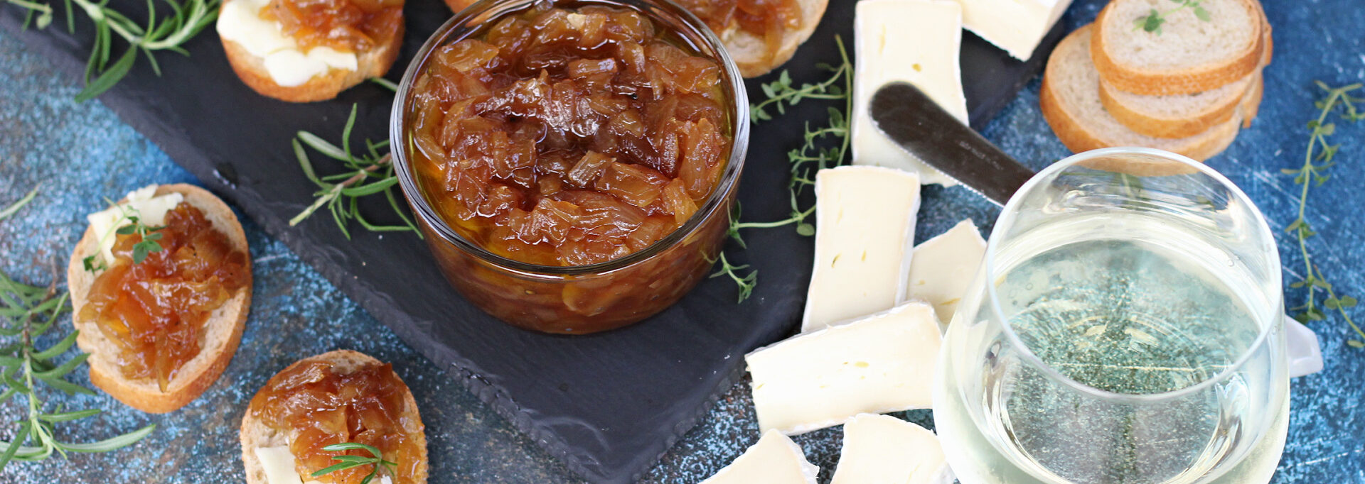 Caramelized Onion Jam